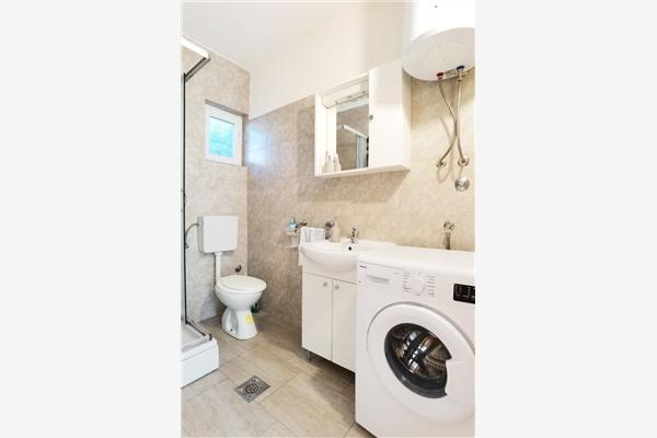 Appartement A1, voor 5 personen