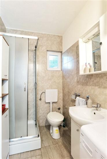 Appartement A1, voor 5 personen