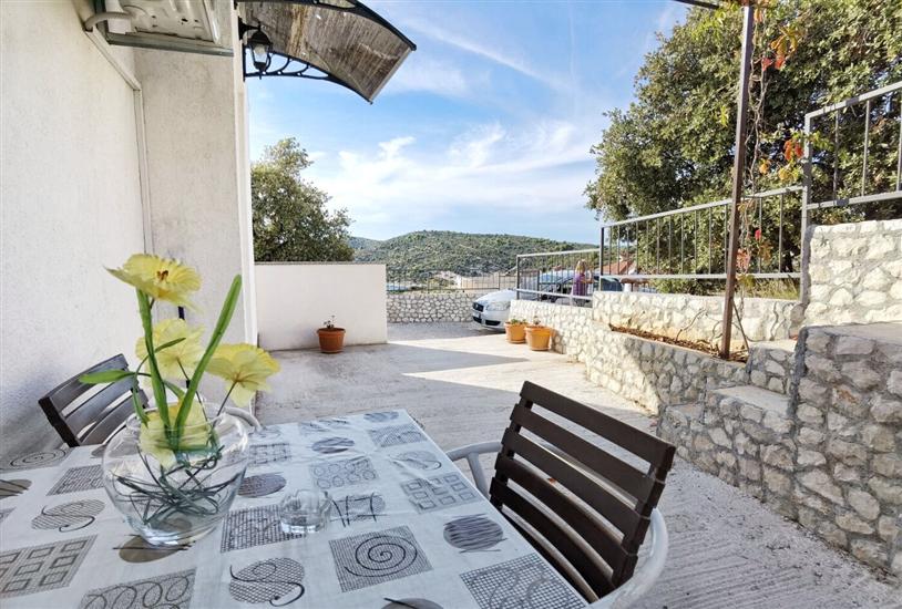 Apartment A2, for 2 persons