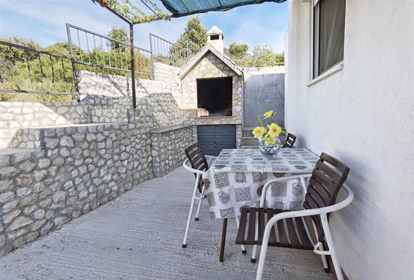 Apartment A2, for 2 persons