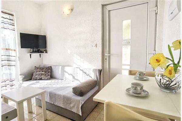 Appartement A2, voor 2 personen