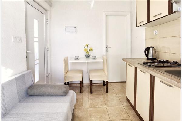 Apartment A2, for 2 persons