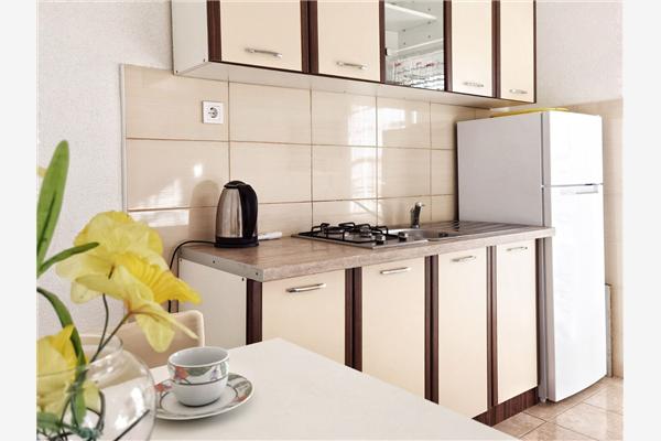 Apartment A2, for 2 persons