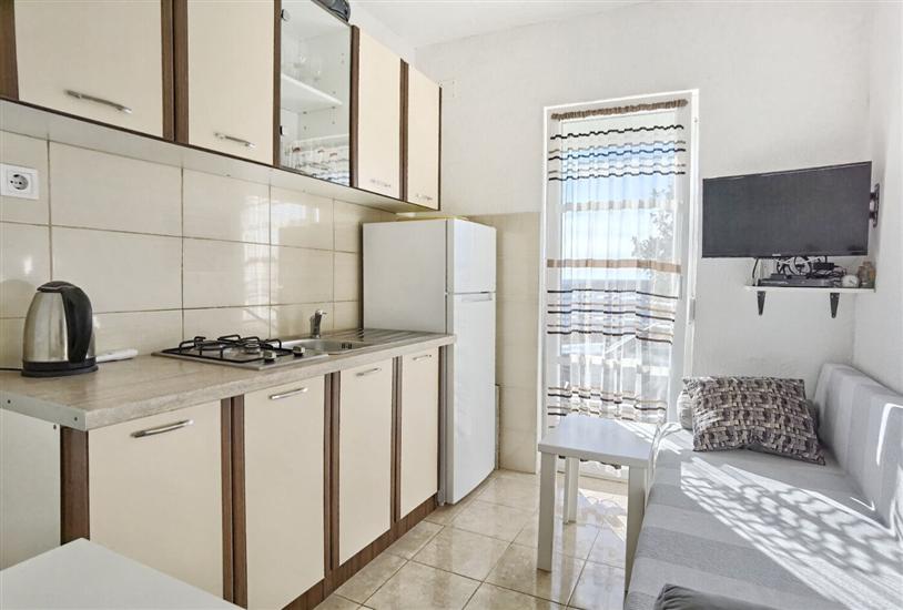Apartment A2, for 2 persons