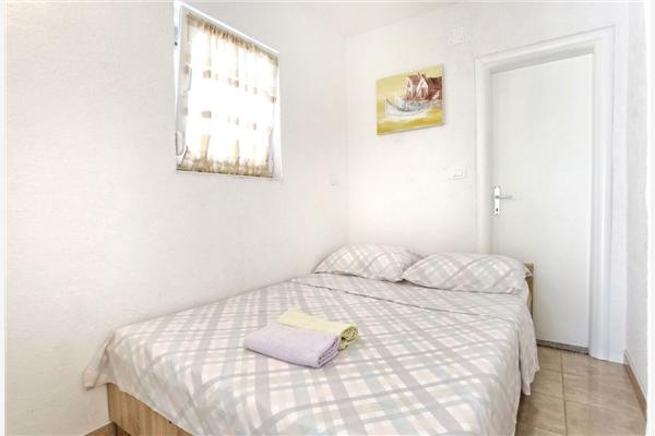 Appartement A2, voor 2 personen