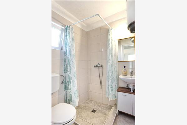 Appartement A2, voor 2 personen