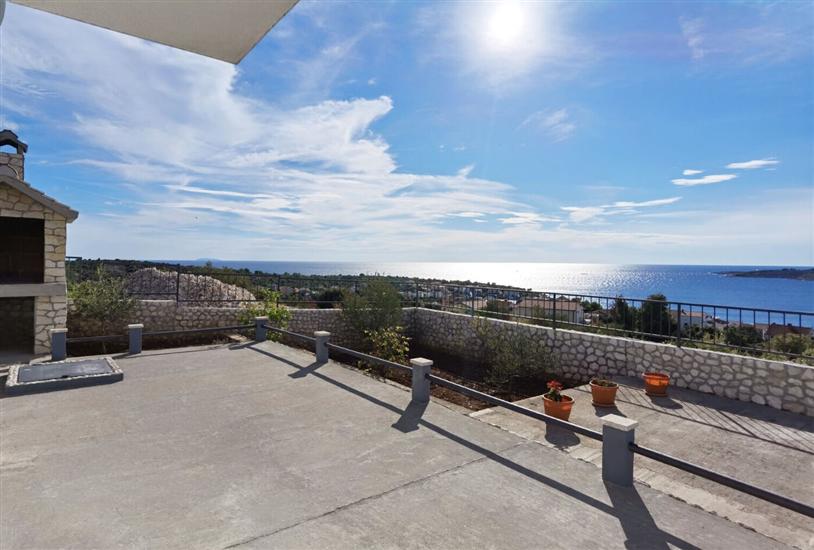 Appartementen Apartmani Mastelić