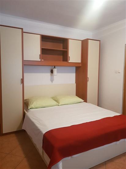 Apartman A1, na 2 osebe