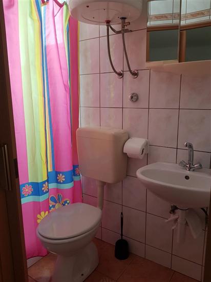 Apartman A1, na 2 osebe