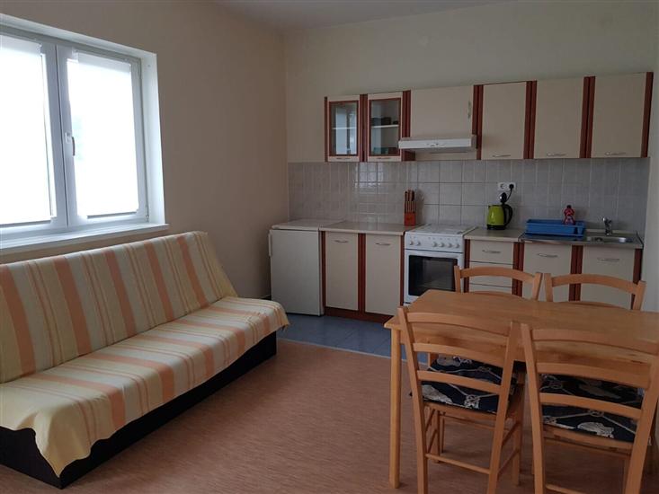 Apartman A6, na 3 osebe