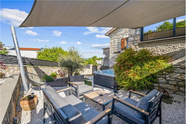 House K1, for 6 persons