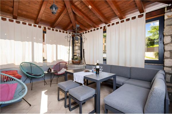 House K1, for 6 persons