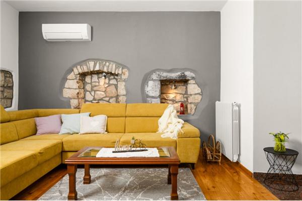 House K1, for 6 persons