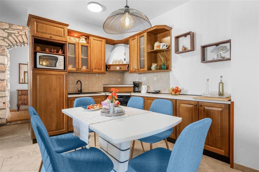 House K1, for 6 persons