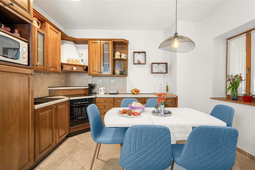 House K1, for 6 persons