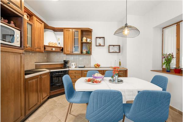 House K1, for 6 persons