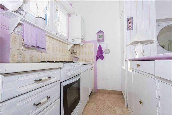 Apartment A1, for 5 persons