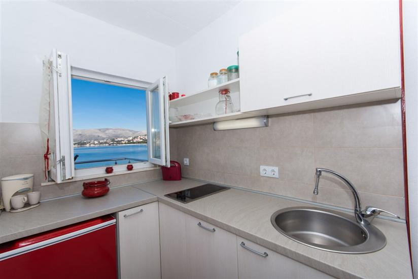 Apartment A2, for 5 persons