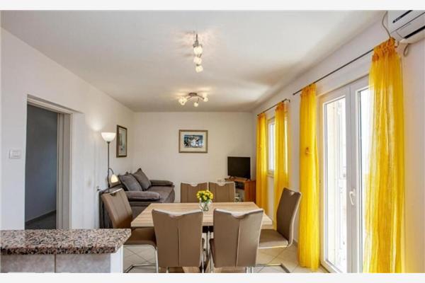 House K1, for 10 persons