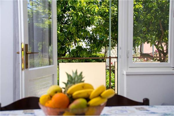 Apartment A1, for 6 persons