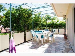 Appartement Split en Trogir Riviera,ReserverenAnkaVanaf 138 €