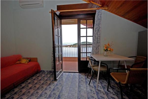 Apartment A1, for 4 persons