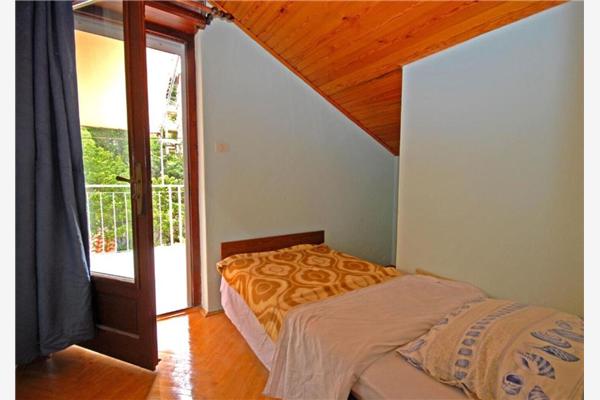 Apartment A2, for 4 persons