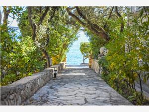 Casa Per Mandre - isola di Pag, Distanza aerea dal mare 50 m, Distanza aerea dal centro città 80 m