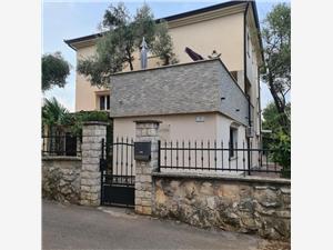 Apartmani Tena Rovinj, Kvadratura 50,00 m2