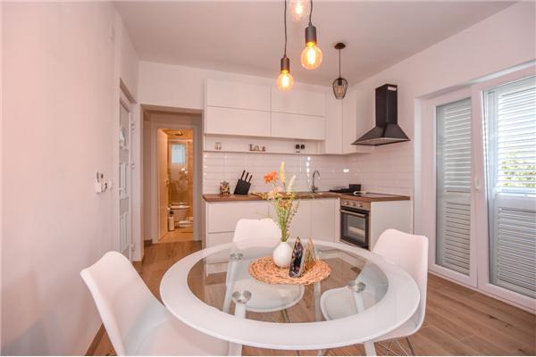 Apartment A1, for 4 persons