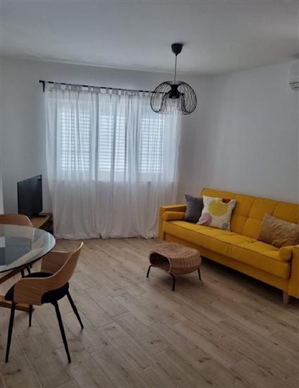 Apartment A2, for 4 persons