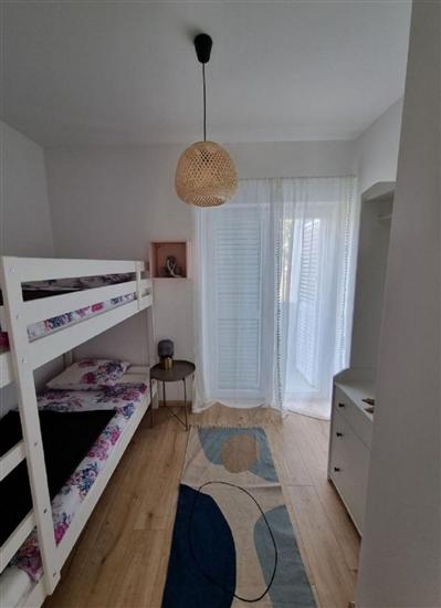 Apartment A2, for 4 persons
