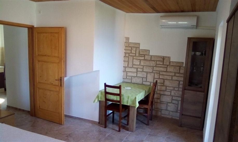 Apartment A3, for 2 persons