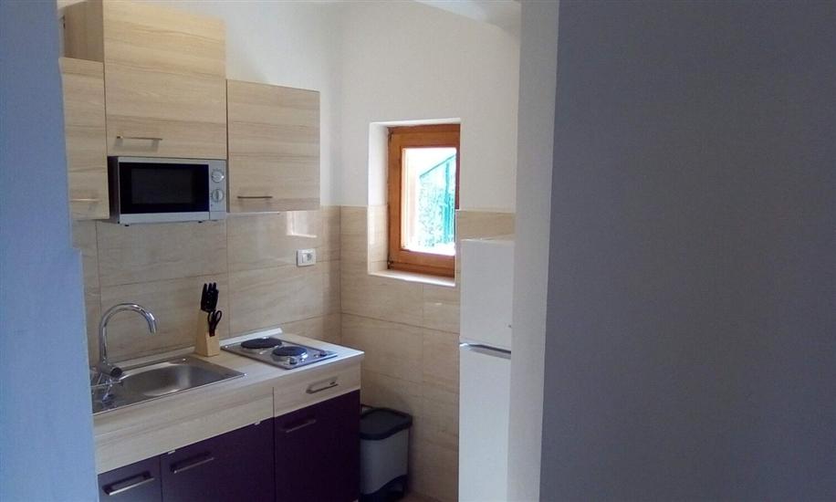 Apartment A3, for 2 persons