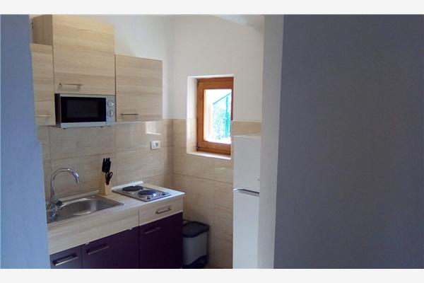 Apartment A3, for 2 persons