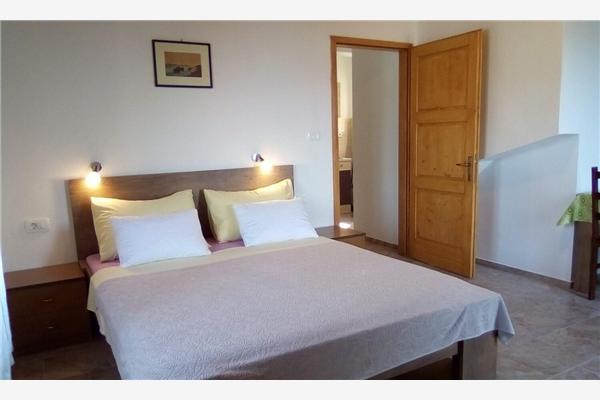 Apartment A3, for 2 persons