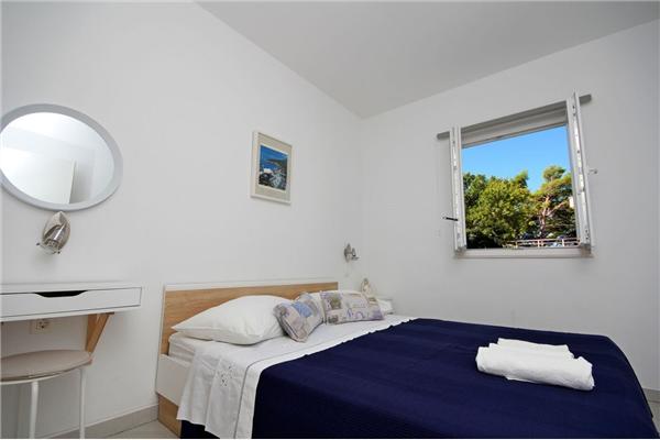 Apartment A1, for 4 persons