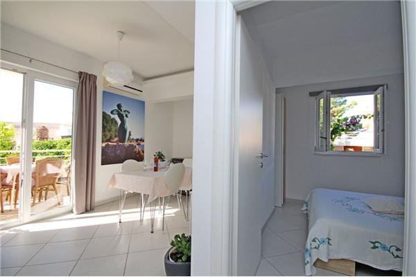 Apartment A2, for 4 persons