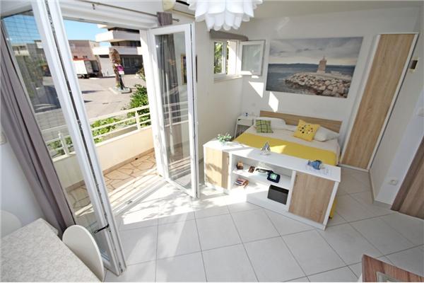 Apartment A3, for 2 persons