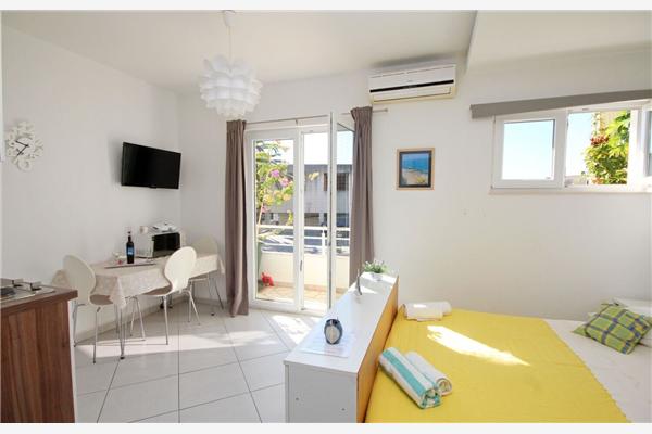 Apartment A3, for 2 persons