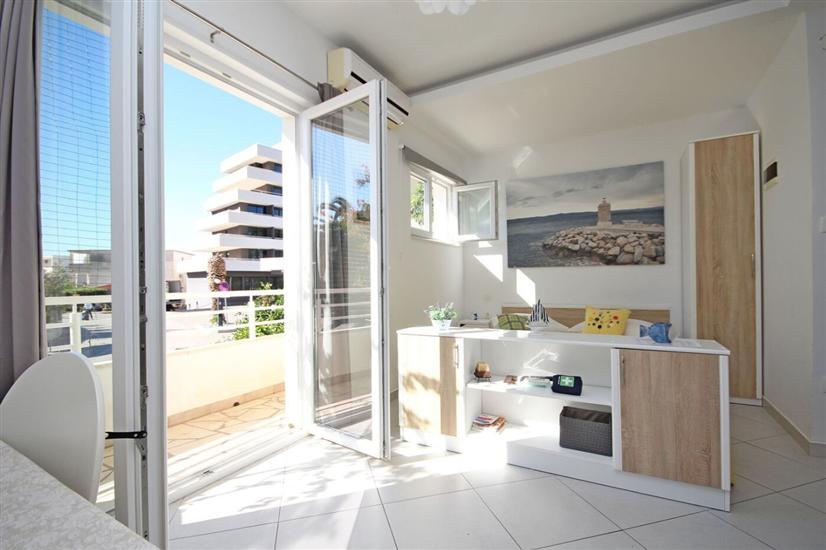 Apartment A3, for 2 persons