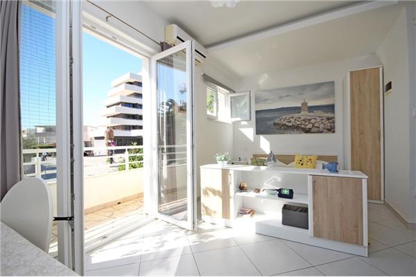 Apartment A3, for 2 persons