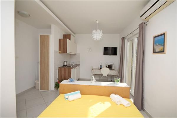 Apartment A3, for 2 persons