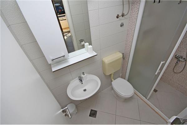Apartment A3, for 2 persons