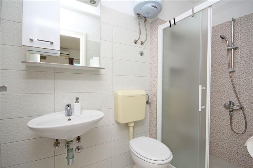 Apartment A3, for 2 persons