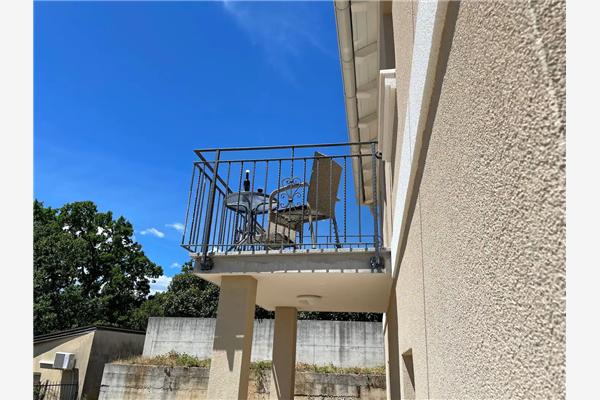 Apartment A1, for 2 persons