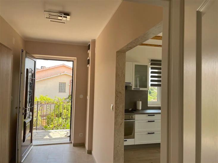 Apartment A1, for 2 persons