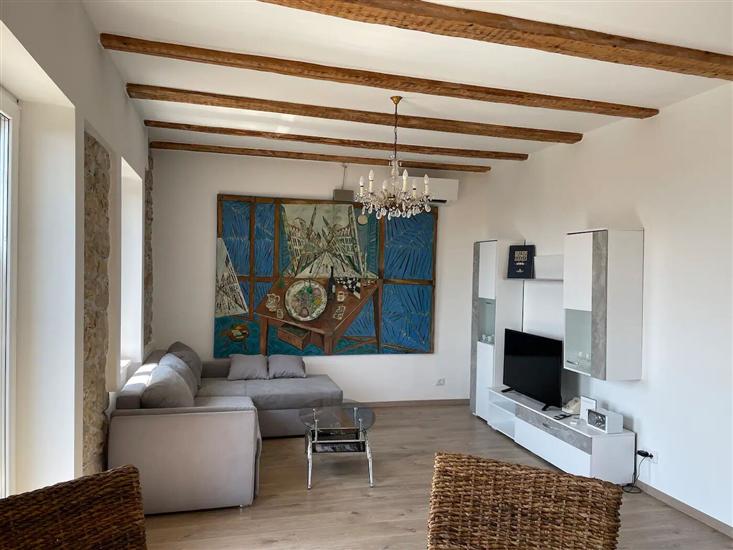 Apartment A1, for 2 persons