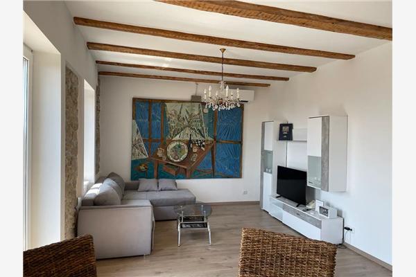 Apartment A1, for 2 persons