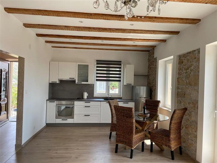 Apartment A1, for 2 persons